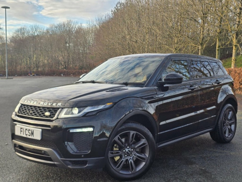 Land Rover Range Rover Evoque  2.0 TD4 HSE Dynamic SUV 5dr Diesel Auto 4WD Euro 6 