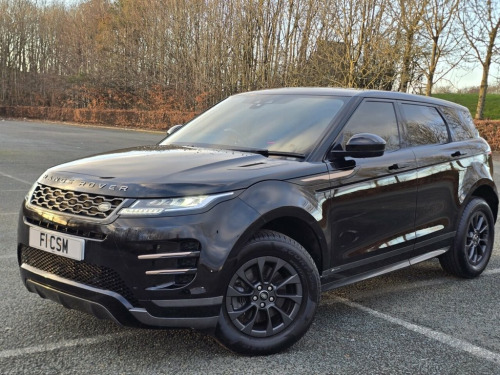 Land Rover Range Rover Evoque  2.0 D180 R-Dynamic SUV 5dr Diesel Auto 4WD Euro 6  