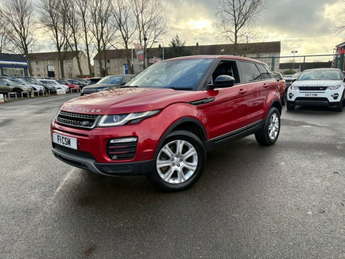 Land Rover Range Rover Evoque  2.0 TD4 SE Tech SUV 5dr Diesel Auto 4WD Euro 6 (s/ 