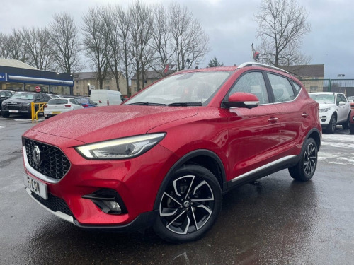 MG ZS  1.0 T-GDI Exclusive SUV 5dr Petrol Auto Euro 6 (11 