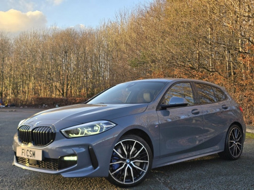 BMW 1 Series  1.5 118i M Sport (LCP) Hatchback 5dr Petrol Manual 