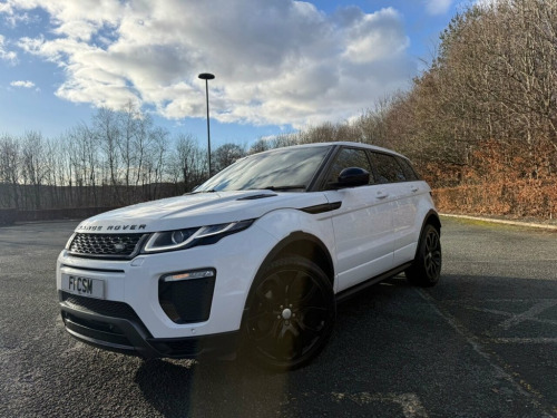 Land Rover Range Rover Evoque  2.0 TD4 HSE Dynamic SUV 5dr Diesel Auto 4WD Euro 6 