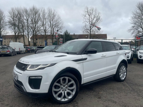 Land Rover Range Rover Evoque  2.0 TD4 HSE Dynamic SUV 5dr Diesel Manual 4WD Euro 