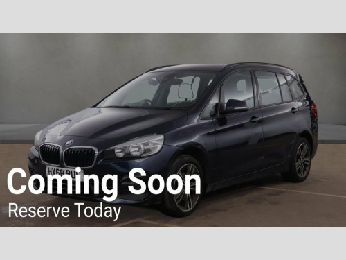 BMW 2 Series  1.5 216d Sport MPV 5dr Diesel DCT Euro 6 (s/s) (11 