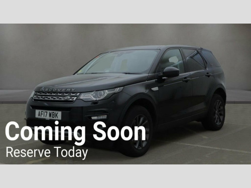 Land Rover Discovery Sport  2.0 TD4 HSE SUV 5dr Diesel Manual 4WD Euro 6 (s/s) 