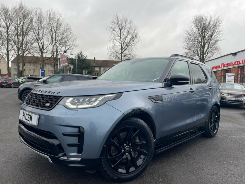 Land Rover Discovery  3.0 SD V6 Landmark Edition SUV 5dr Diesel Auto 4WD 