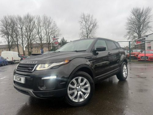 Land Rover Range Rover Evoque  2.0 TD4 SE Tech SUV 5dr Diesel Auto 4WD Euro 6 (s/ 