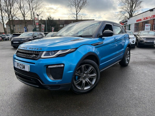 Land Rover Range Rover Evoque  2.0 TD4 Landmark SUV 5dr Diesel Manual 4WD Euro 6  