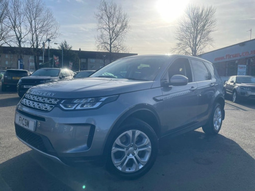 Land Rover Discovery Sport  2.0 D150 MHEV S SUV 5dr Diesel Auto 4WD Euro 6 (s/ 