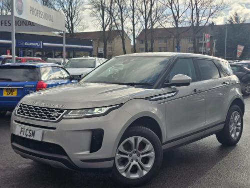 Land Rover Range Rover Evoque  2.0 D150 S SUV 5dr Diesel Auto 4WD Euro 6 (s/s) (1 