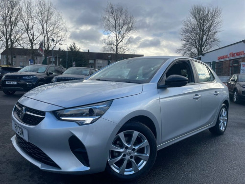 Vauxhall Corsa  1.2 Design Hatchback 5dr Petrol Manual Euro 6 (75  