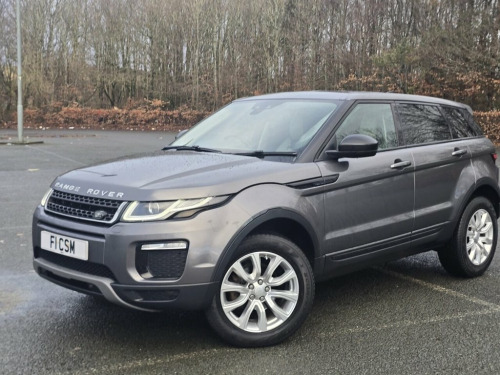 Land Rover Range Rover Evoque  2.0 eD4 SE Tech SUV 5dr Diesel Manual FWD Euro 6 ( 
