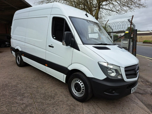 Mercedes-Benz Sprinter  314 CDi MWB High roof *ONLY 36000 MILES + EURO 6*