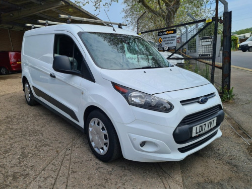 Ford Transit Connect  210 TREND L2 LWB 1.5 TDCi 100 * AIR CON + EURO 6 *
