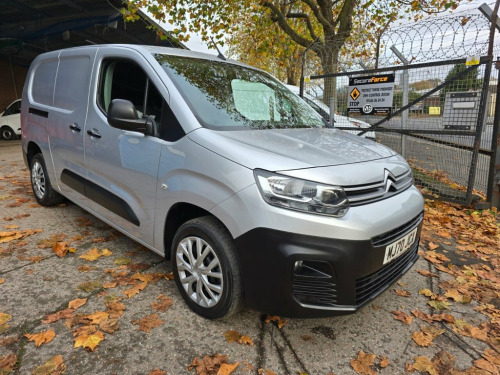 Citroen Berlingo  950 Enterprise XL LWB 1.5 BlueHdi 100 - AIR CON + 