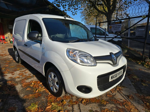 Renault Kangoo  1.5 dCi ENERGY ML20 Business+ 90 PS - AIR CON + EU