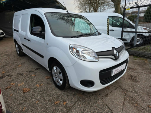 Renault Kangoo Maxi  LL21 DCi ENERGY Business + LWB - AIR CON + EURO 6 