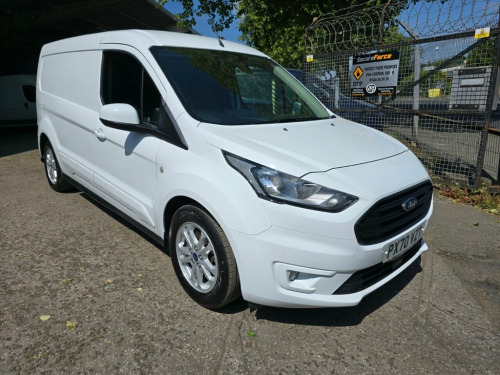 Ford Transit Connect  240 EcoBlue Limited L2 LWB Euro 6 120 PS - AIR CON