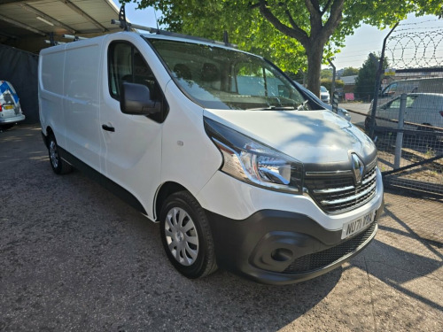 Renault Trafic  2.0 dCi ENERGY LL30 Business+ LWB Euro 6 120 - AIR