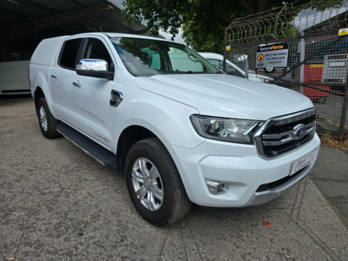 Ford Ranger  2.0 Limited Pickup Double Cab Auto 4WD 170 PS - AI
