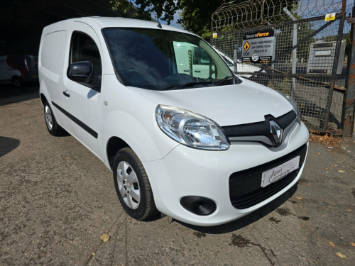 Renault Kangoo  1.5 dCi 90 PS ENERGY ML20 Business+ - ONE OWNER AN