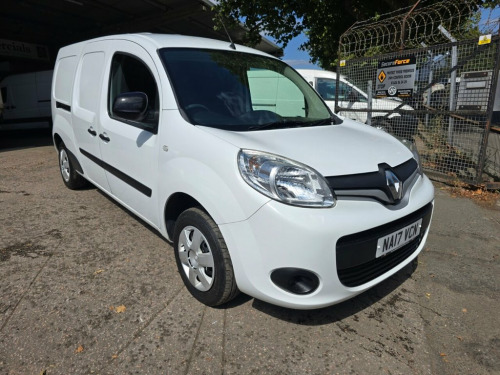 Renault Kangoo Maxi  1.5 dCi ENERGY LL21 Business+ Panel Van LWB - AIR 