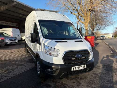 Ford Transit  2.0 350 EcoBlue Trend Panel Van 5dr Diesel Manual  