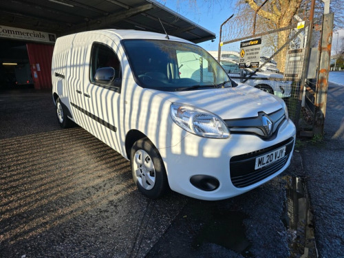 Renault Kangoo Maxi  1.5 dCi ENERGY LL21 Business+ Panel Van 6dr Euro 6 