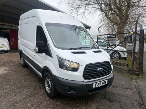Ford Transit  350 2.0 EcoBlue 130 PS L2 H3 Euro 6 MWB High roof  
