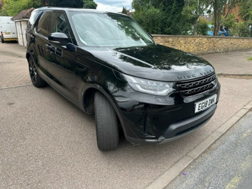 Land Rover Discovery  SD4 HSE 5-Door