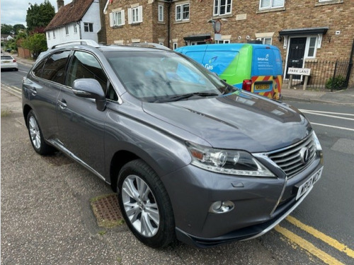 Lexus RX 450h  450H LUXURY 5-Door