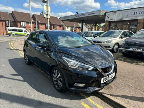 Nissan Micra  IG-T ACENTA 5-Door