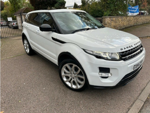 Land Rover Range Rover Evoque  SI4 DYNAMIC LUX 5-Door