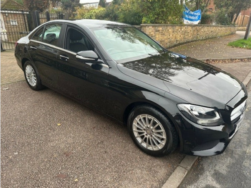 Mercedes-Benz C-Class C200 C200 SE EXECUTIVE 4-Door