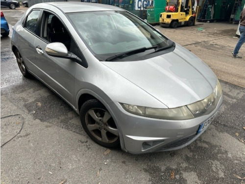 Honda Civic  SE I-VTEC 5-Door