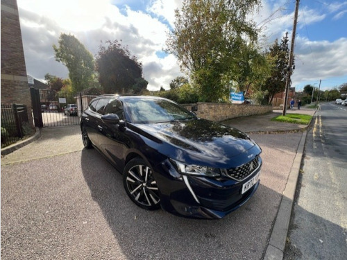 Peugeot 508  S/S SW GT 5-Door