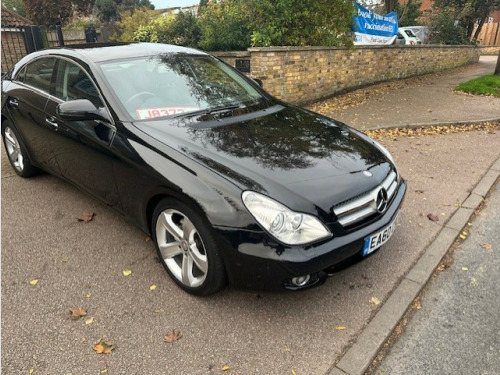 Mercedes-Benz CLS-Class CLS350 CLS350 CDI 4-Door