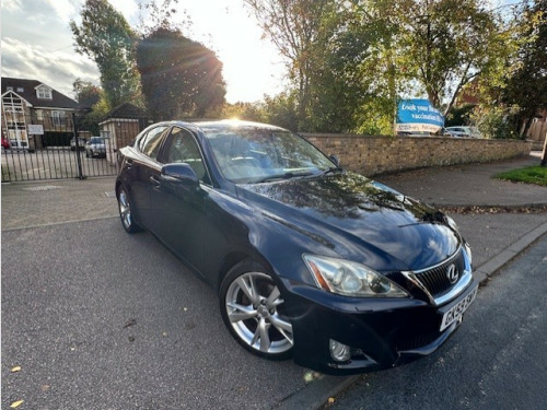 Lexus IS 250  250 SE-L 4-Door