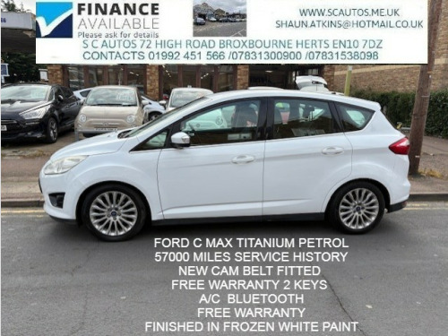 Ford C-MAX  TITANIUM 5-Door