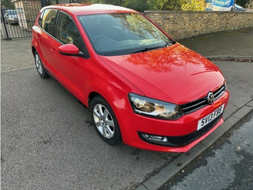 Volkswagen Polo  MATCH 5-Door