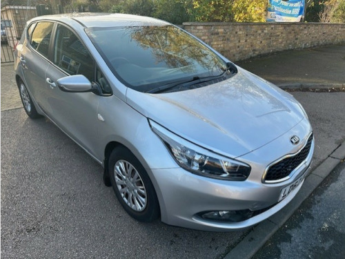 Kia ceed  CRDI 1 ECODYNAMICS 5-Door