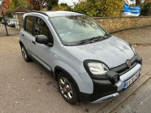 Fiat Panda  CITY CROSS MHEV 5-Door