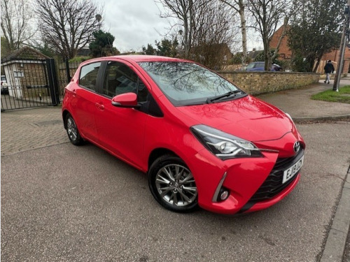 Toyota Yaris  VVT-I ICON 5-Door