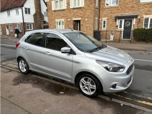 Ford Ka+  ZETEC 5-Door