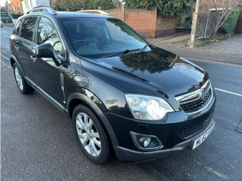 Vauxhall Antara  SE NAV CDTI 4WD 5-Door