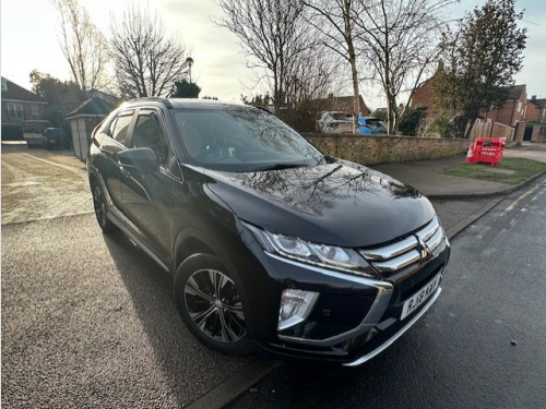 Mitsubishi Eclipse Cross  4 5-Door