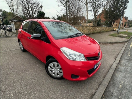 Toyota Yaris  VVT-I T2 5-Door