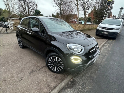 Fiat 500X  CITY CROSS 5-Door