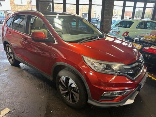 Honda CR-V  I-DTEC EX 5-Door