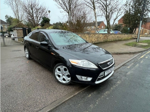 Ford Mondeo  TITANIUM X SPORT 5-Door